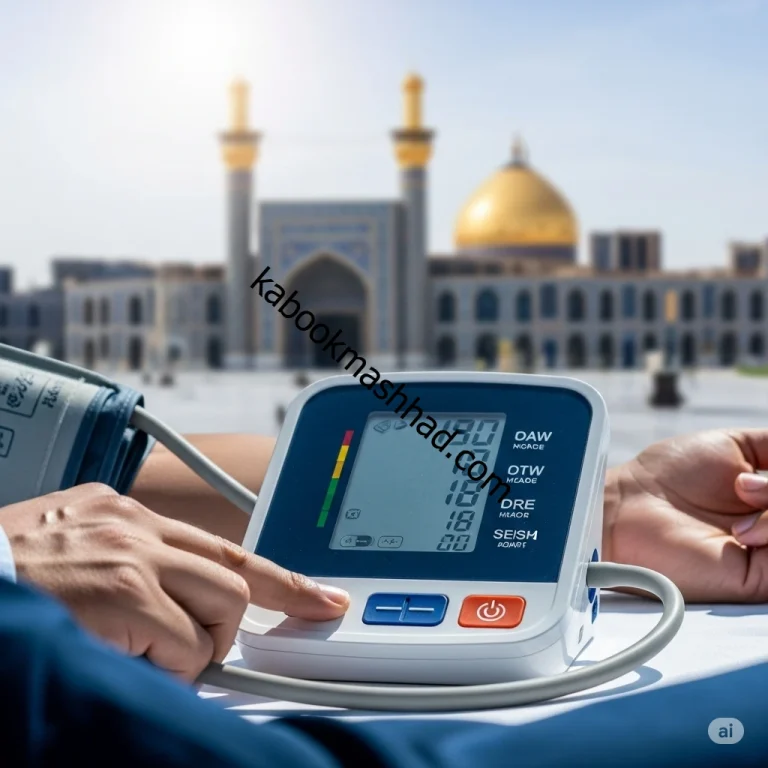 خرید و فروش فشارسنج در مشهد
