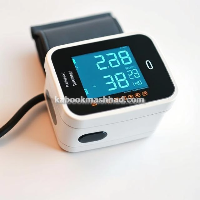 خرید و فروش فشارسنج دیجیتال در مشهد